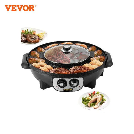 SizzleMaster Pro Hotpot Grill